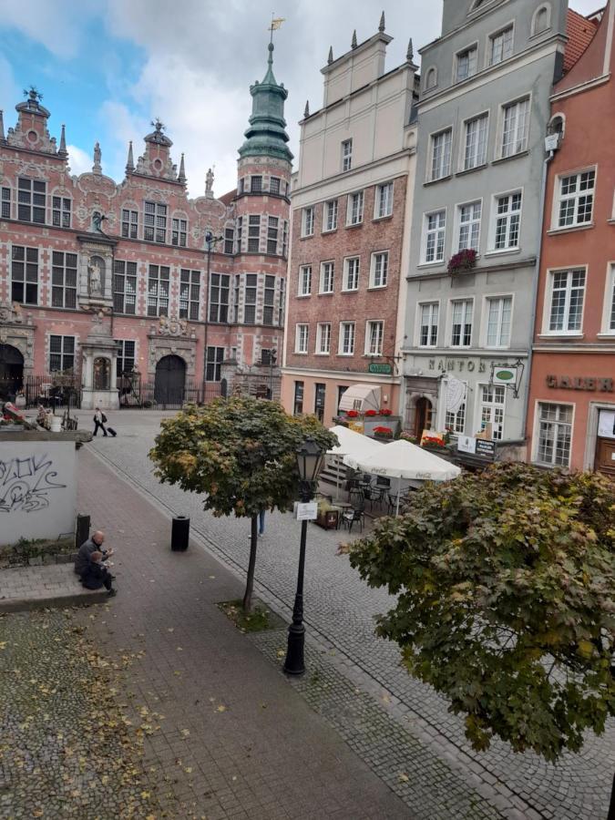 Piwna Number 1 Apartman Gdańsk Kültér fotó