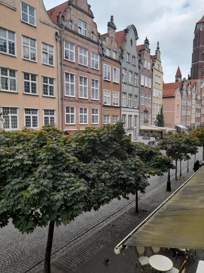 Piwna Number 1 Apartman Gdańsk Kültér fotó
