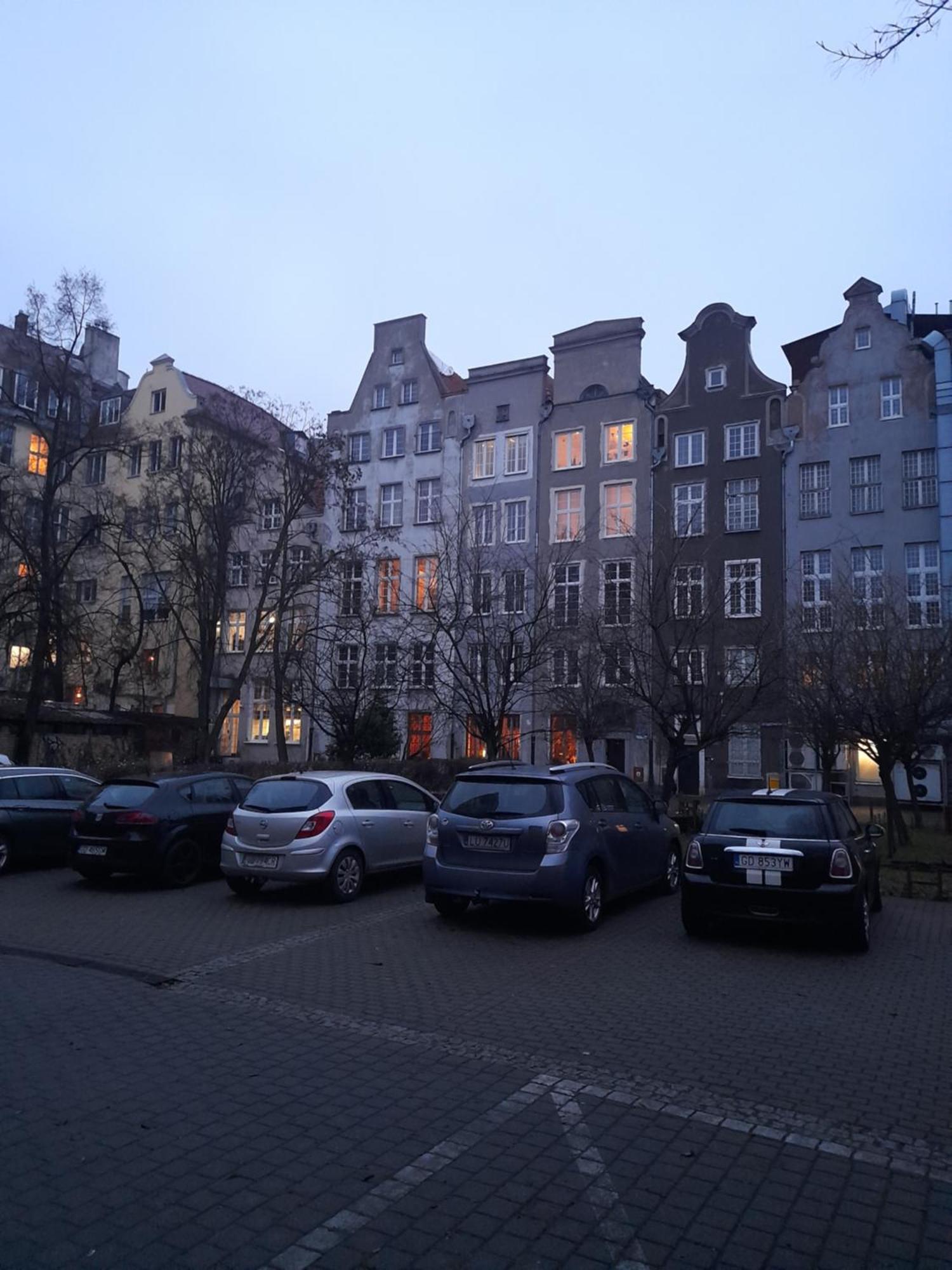 Piwna Number 1 Apartman Gdańsk Kültér fotó