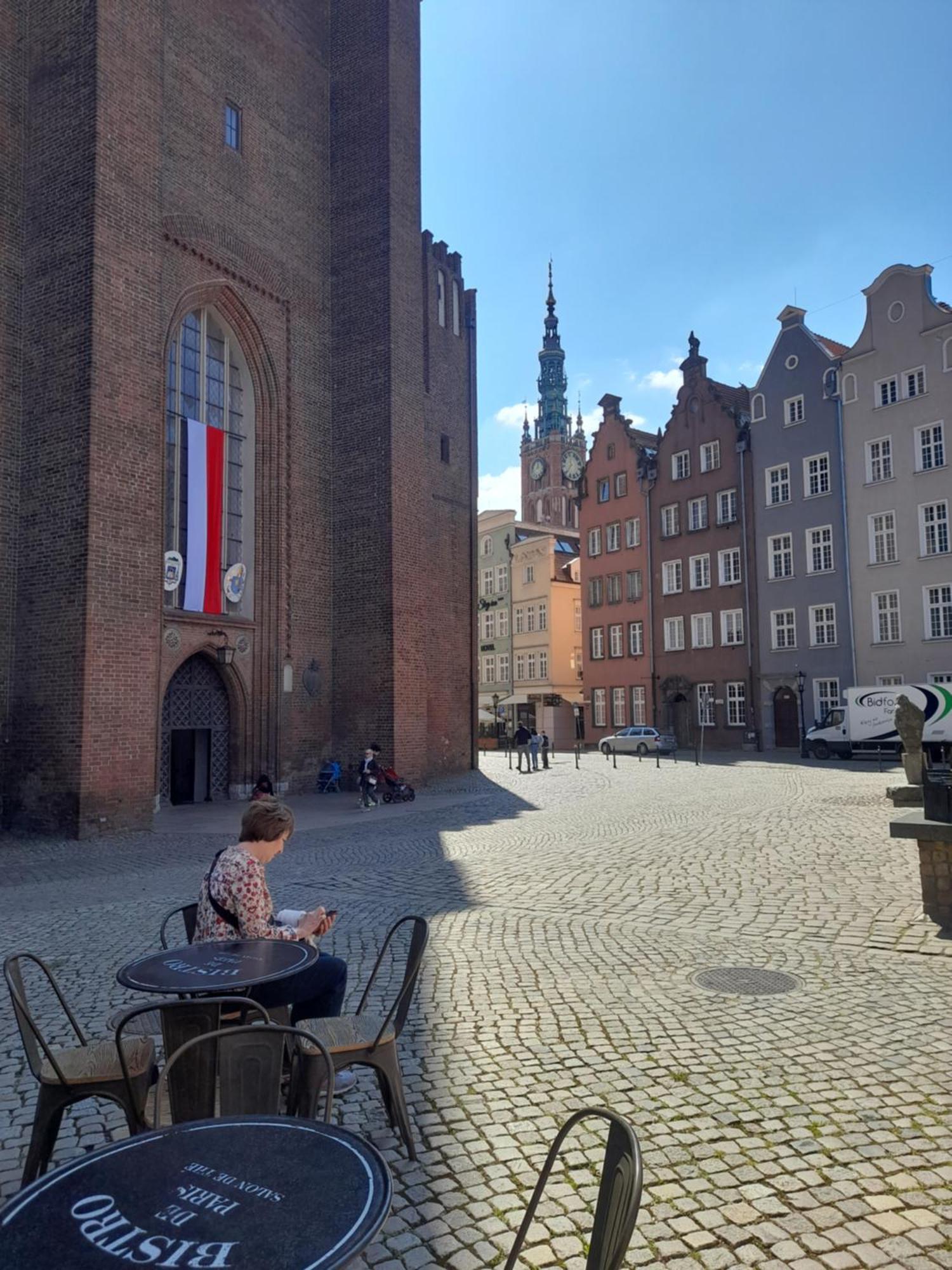 Piwna Number 1 Apartman Gdańsk Kültér fotó