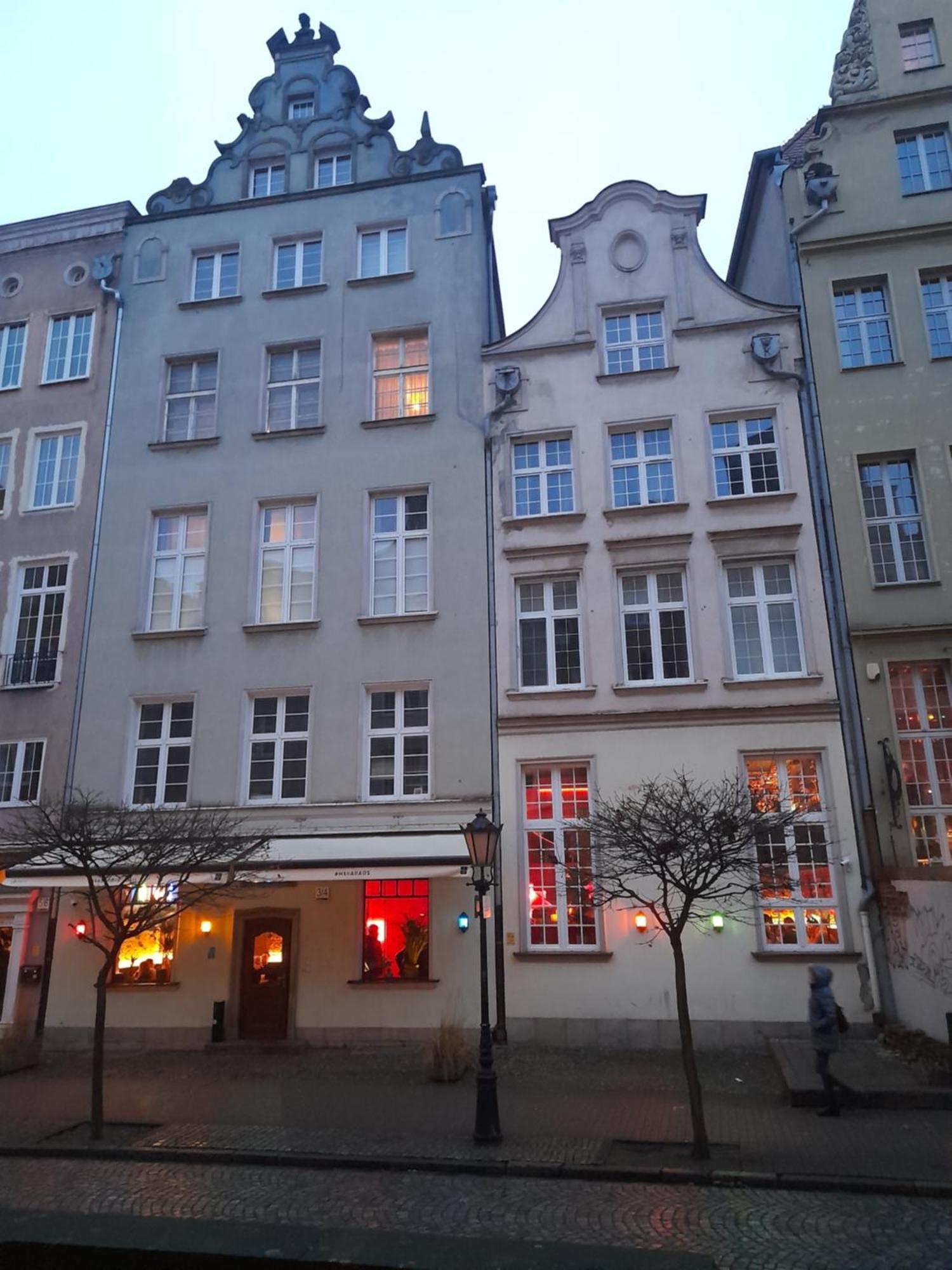 Piwna Number 1 Apartman Gdańsk Kültér fotó