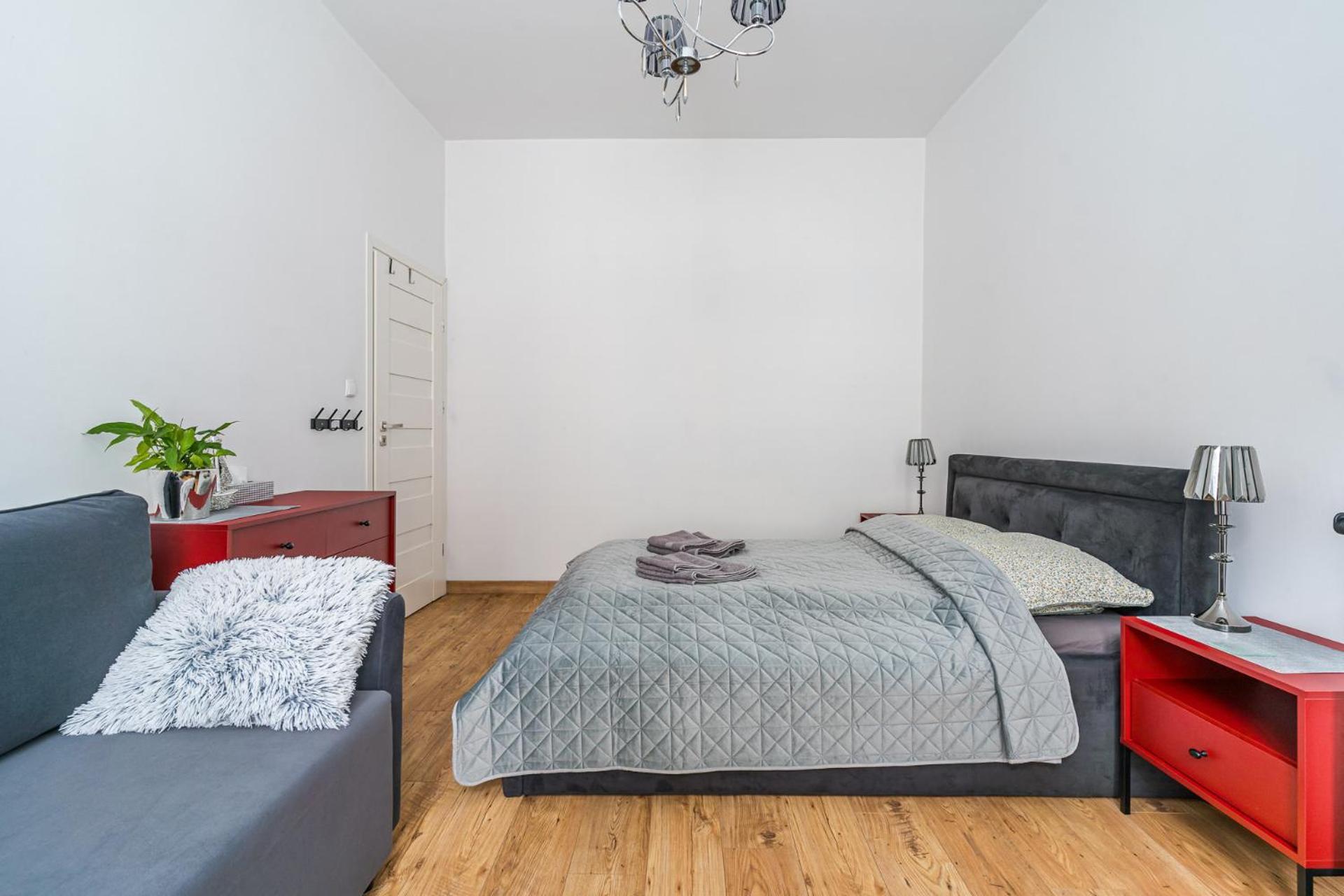 Piwna Number 1 Apartman Gdańsk Kültér fotó