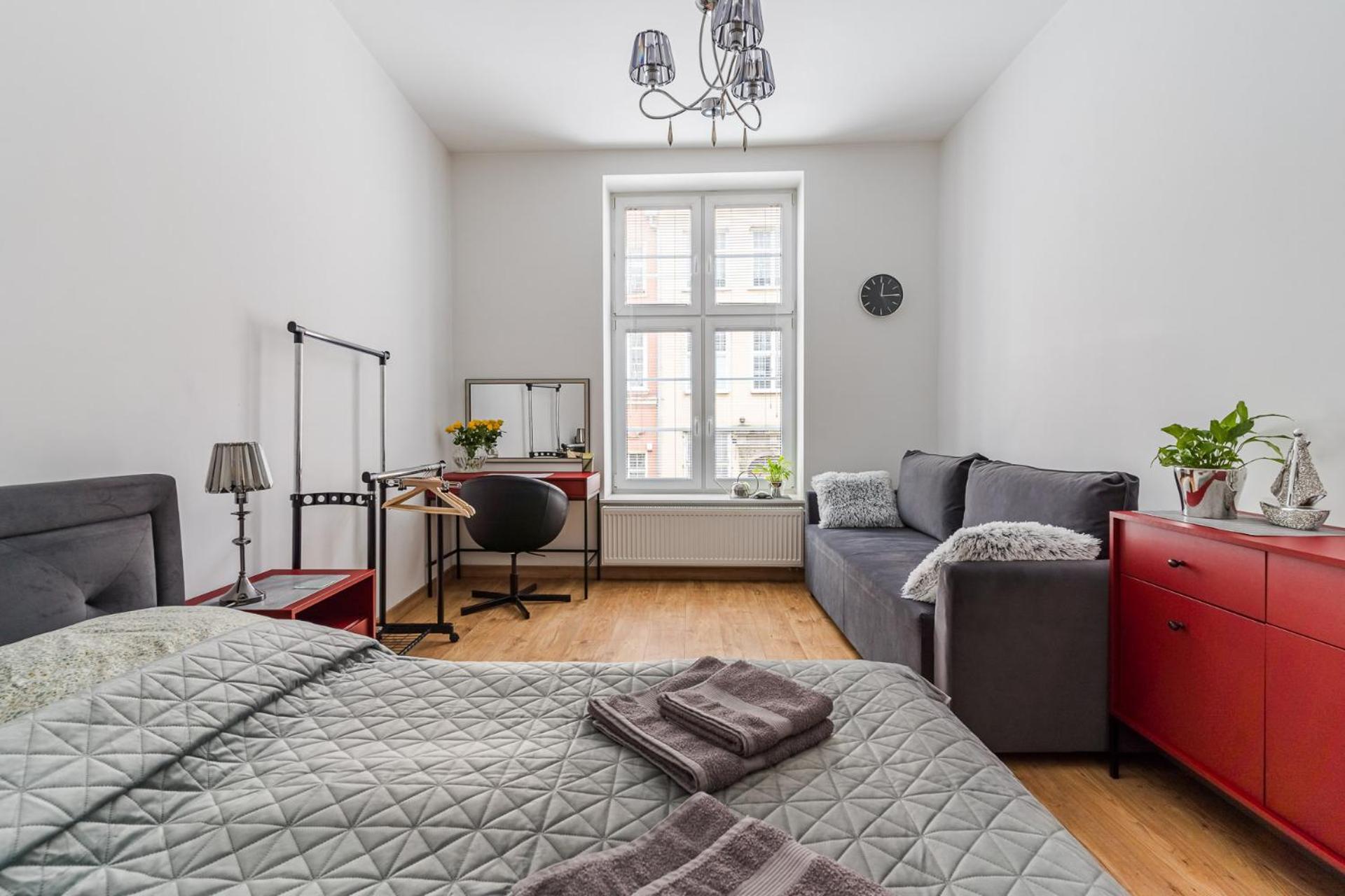Piwna Number 1 Apartman Gdańsk Kültér fotó