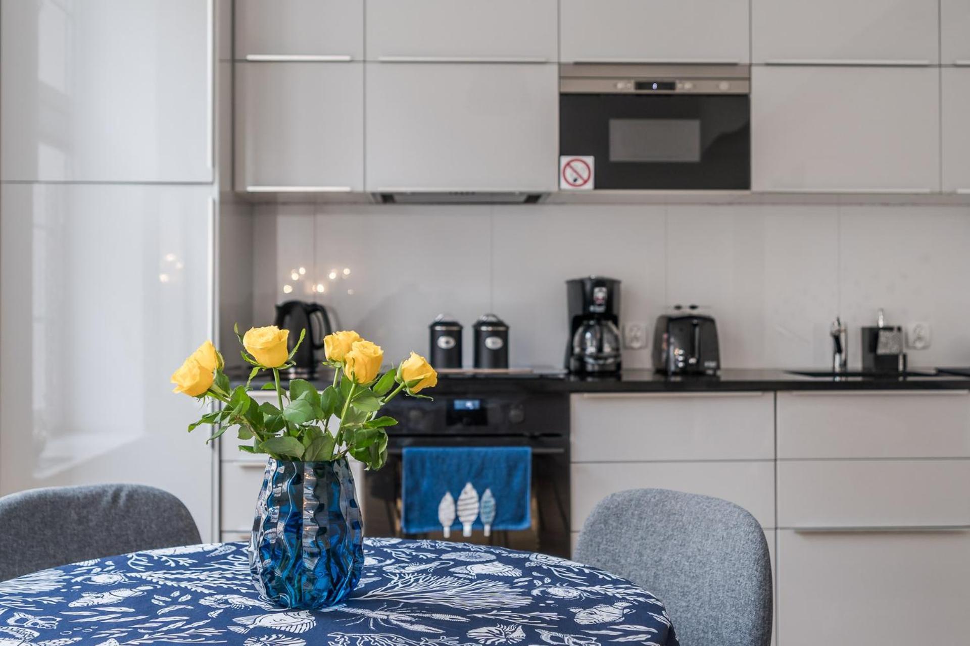 Piwna Number 1 Apartman Gdańsk Kültér fotó