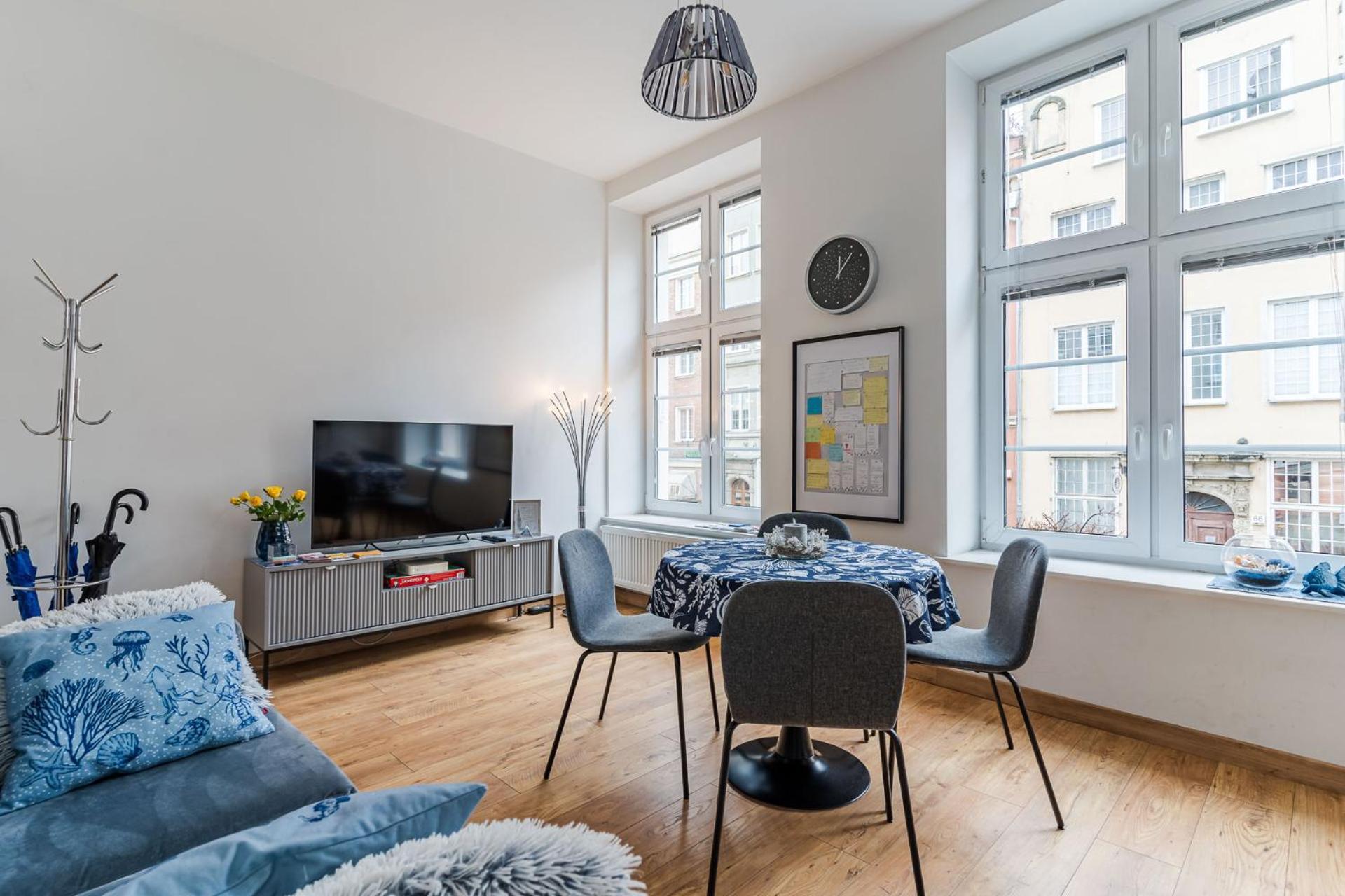 Piwna Number 1 Apartman Gdańsk Kültér fotó
