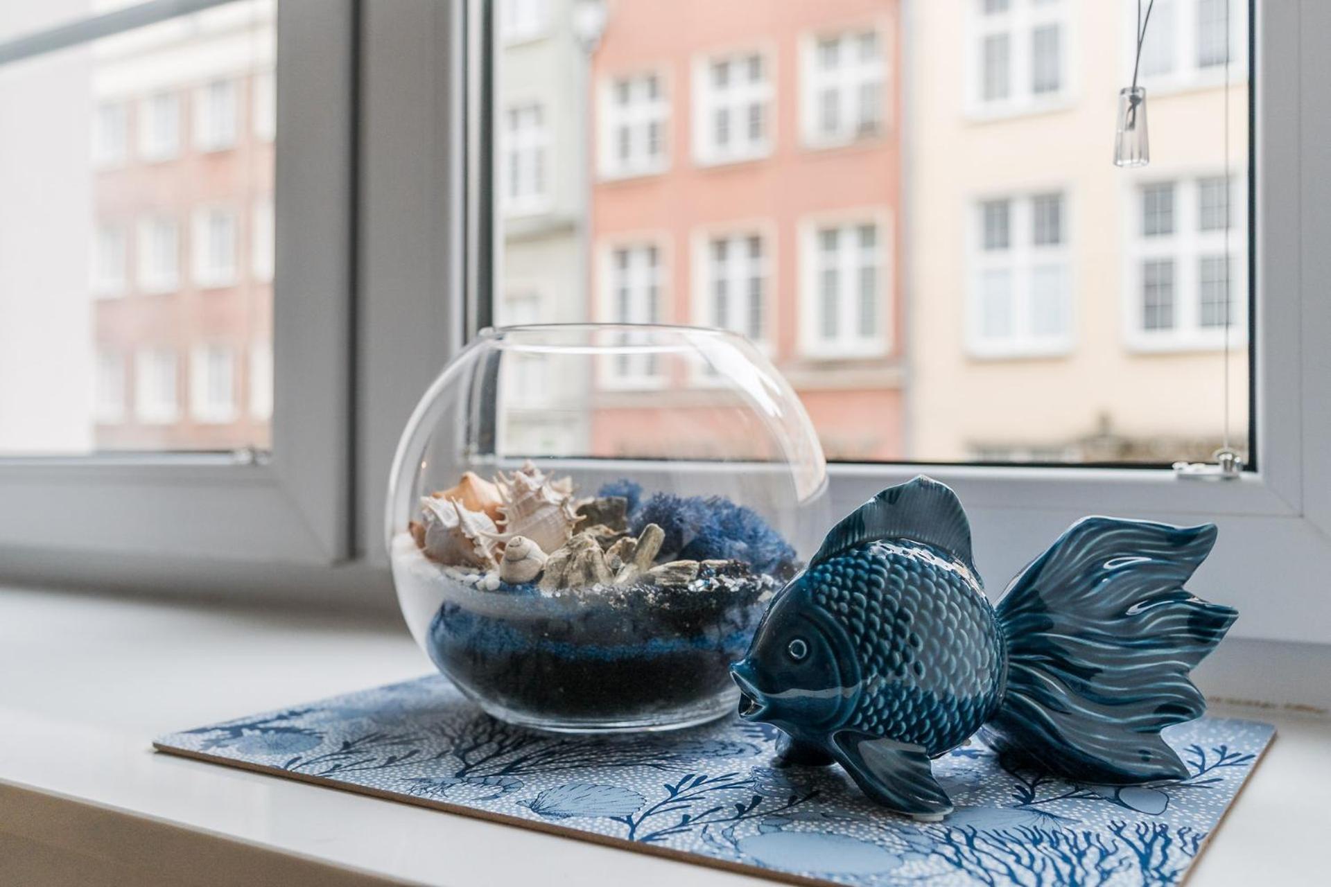 Piwna Number 1 Apartman Gdańsk Kültér fotó