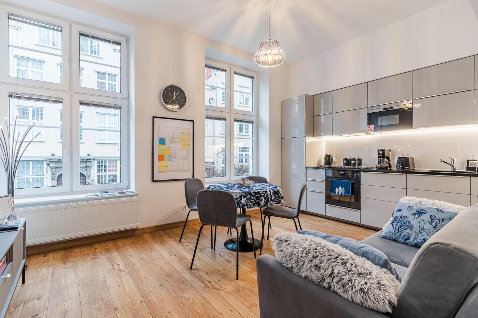 Piwna Number 1 Apartman Gdańsk Kültér fotó
