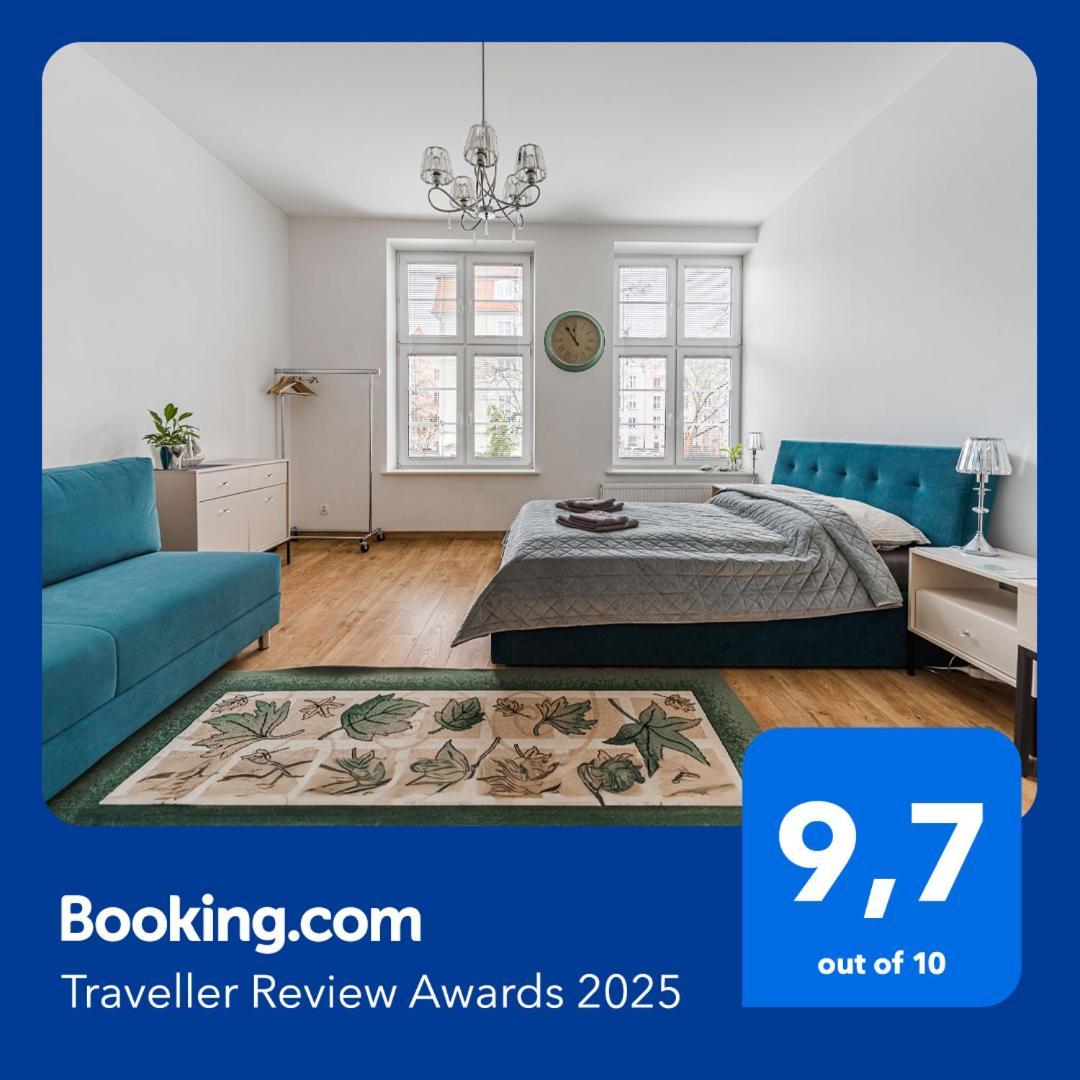 Piwna Number 1 Apartman Gdańsk Kültér fotó