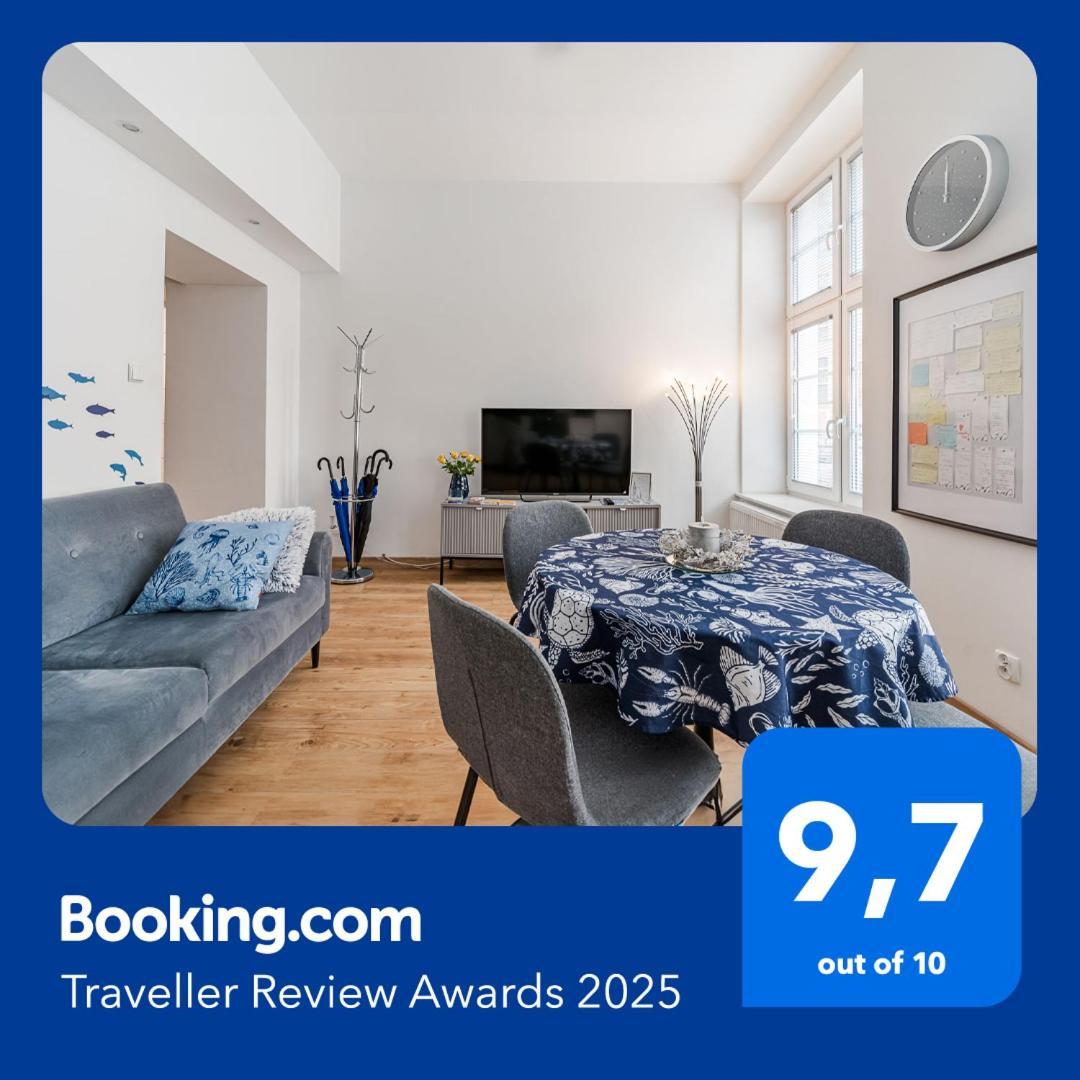 Piwna Number 1 Apartman Gdańsk Kültér fotó