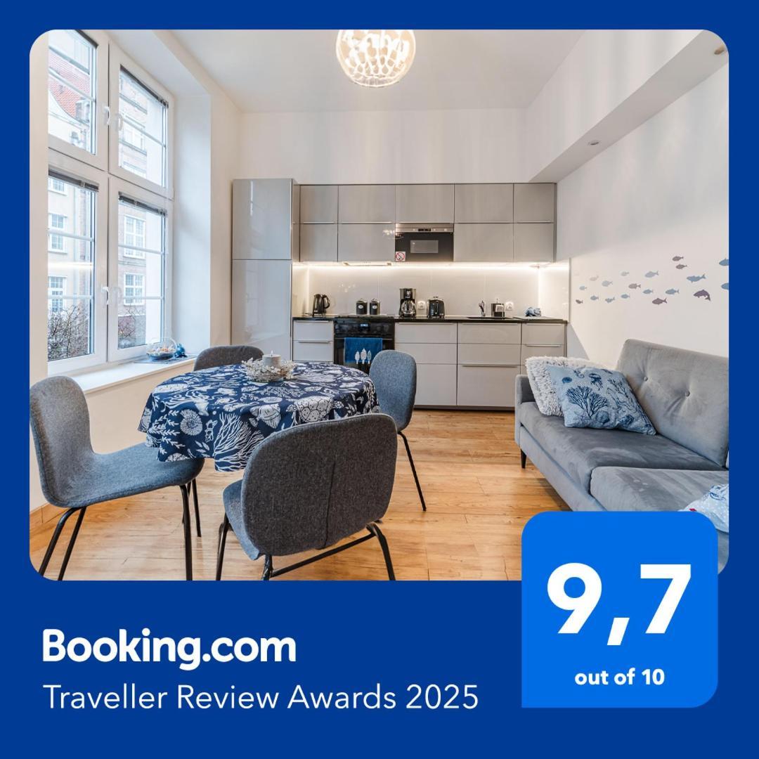 Piwna Number 1 Apartman Gdańsk Kültér fotó