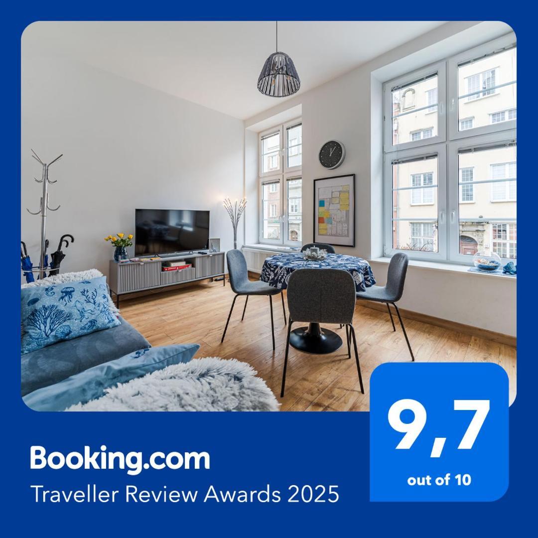 Piwna Number 1 Apartman Gdańsk Kültér fotó